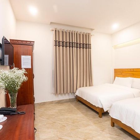 Thanh Xuân Hotel Da Lat Exterior foto