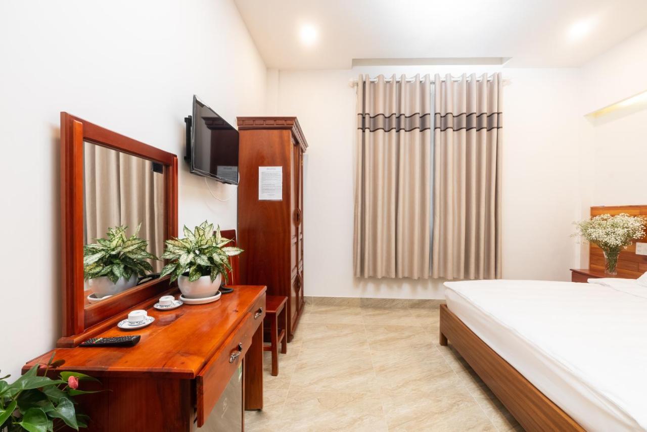 Thanh Xuân Hotel Da Lat Exterior foto
